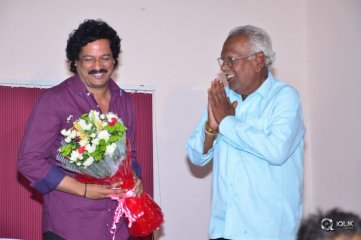 Film Critics Association Felicitates Shatamanam Bhavati And Pelli Choopulu Movie Teams